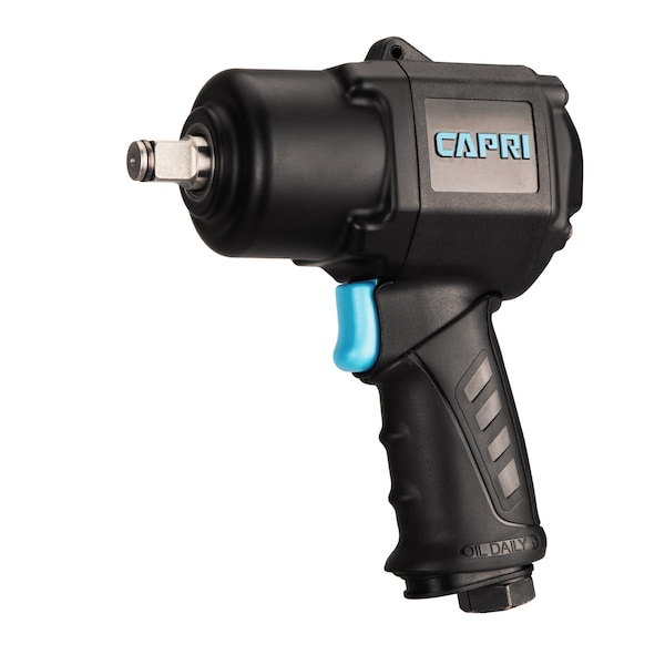 1/2 in Twin Power Air Impact Wrench, 1000 ft.-lb.